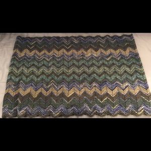 Authentic Missoni Infinity Scarf